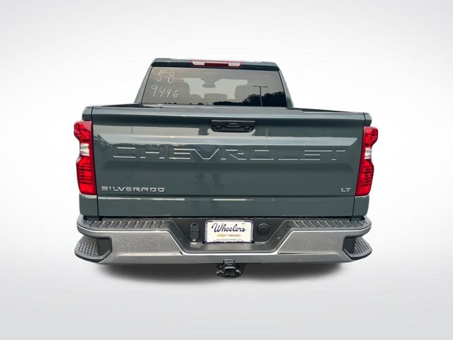 2026 Chevrolet Silverado 1500 LT photo 4