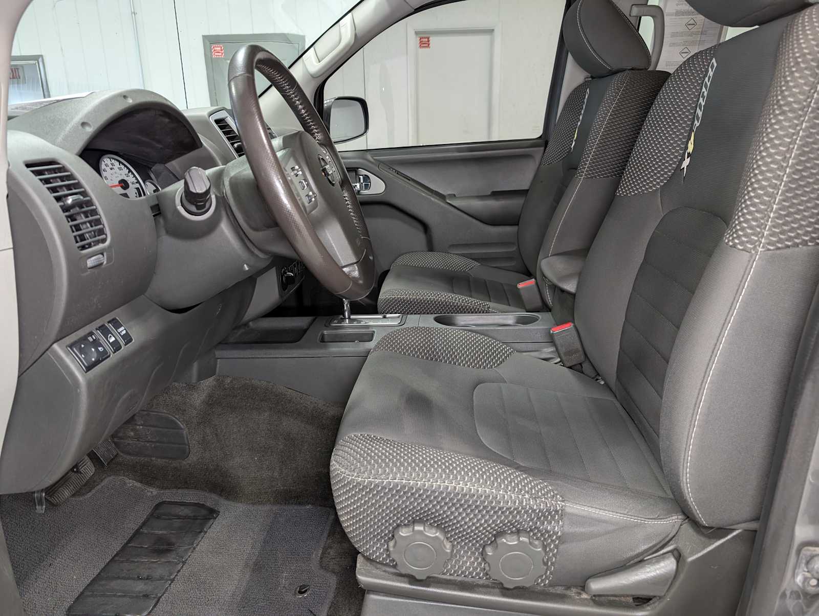 2018 Nissan Frontier PRO-4X photo 4