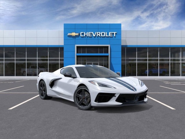 2025 Chevrolet Corvette