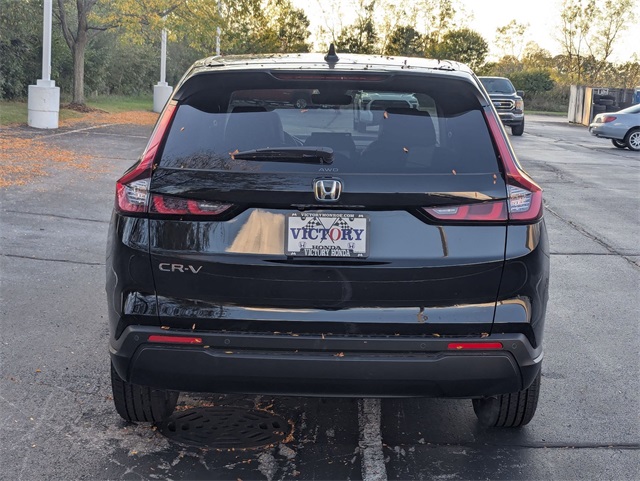 2026 Honda CR-V EX-L photo 7