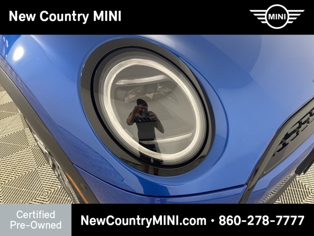 2025 Mini Cooper Signature photo 22