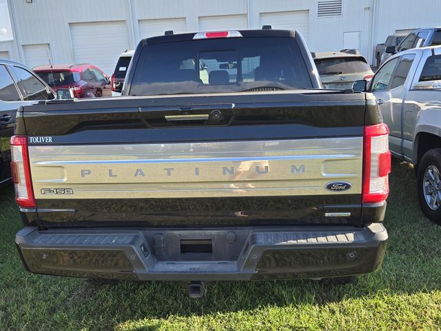 2023 Ford F-150 Platinum photo 5