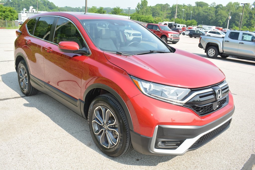 2022 Honda CR-V EX-L photo 4