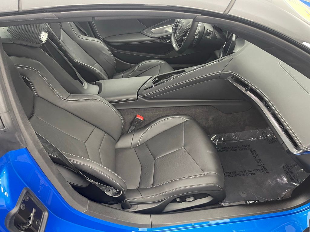 2025 Chevrolet Corvette Z06 1LZ photo 16