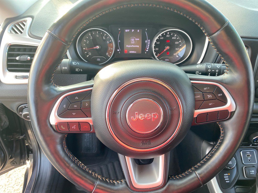 2018 Jeep Compass Latitude photo 10