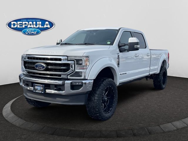 2020 Ford F-250 Super Duty Lariat