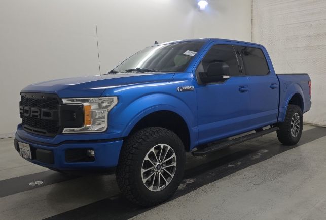 2020 Ford F-150 XLT