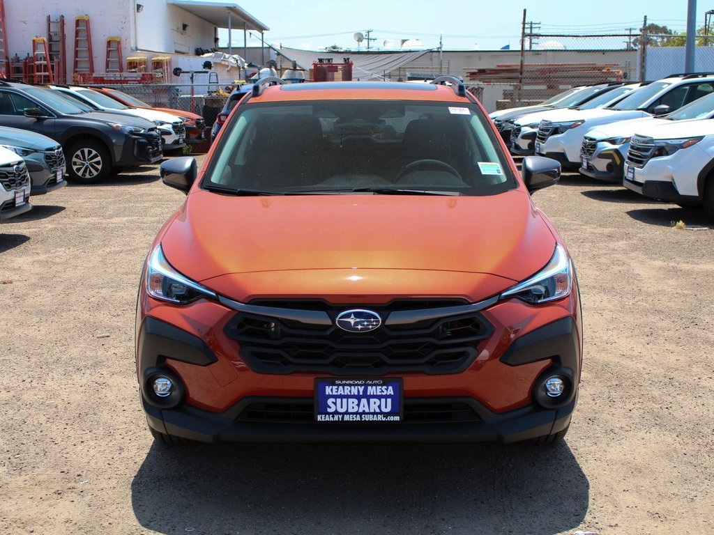 2025 Subaru Crosstrek Premium photo 2