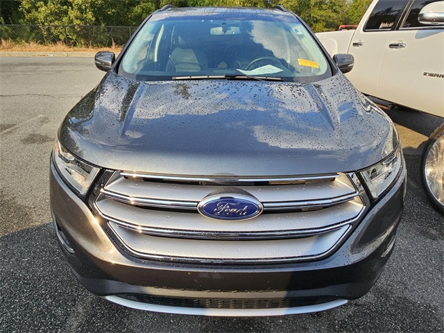 2017 Ford Edge SEL photo 2