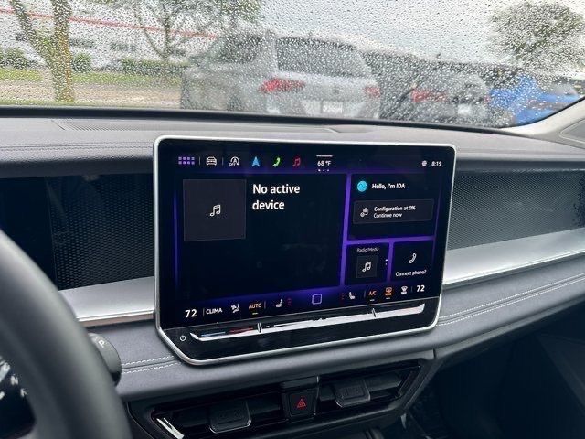 2025 Volkswagen Tiguan SE photo 23