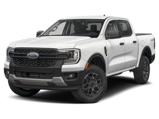 2025 Ford Ranger XLT's photo