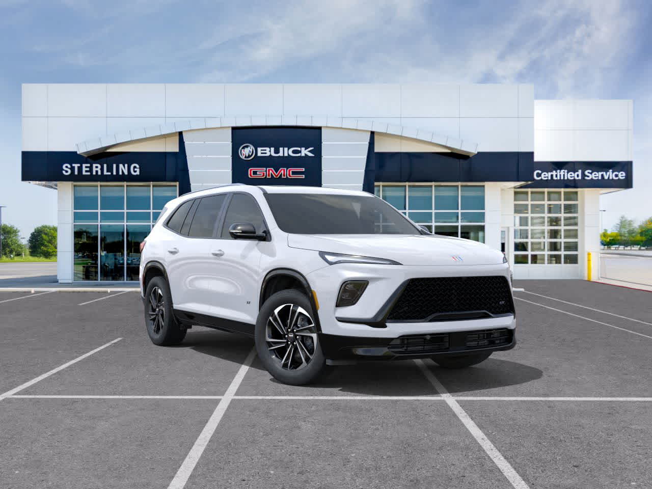 2026 Buick Enclave Premium