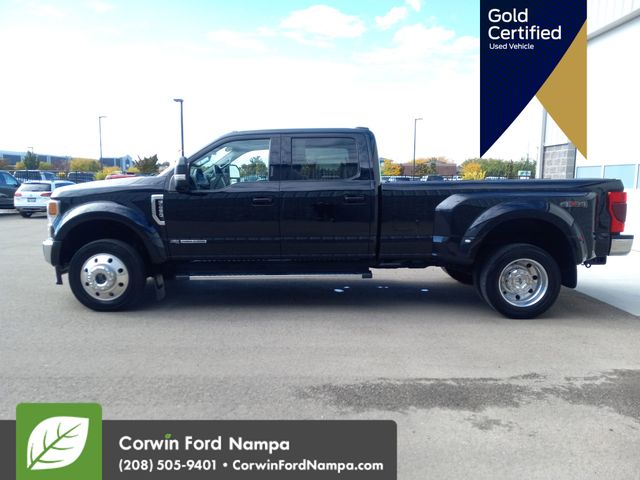 2020 Ford F-450 photo 4