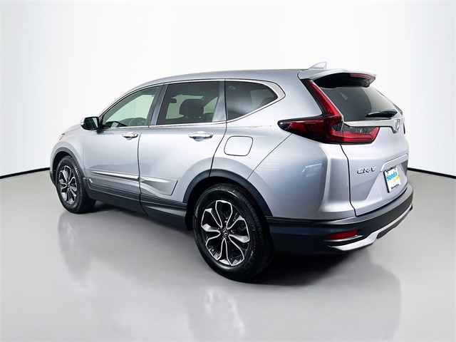 2020 Honda CR-V EX photo 3