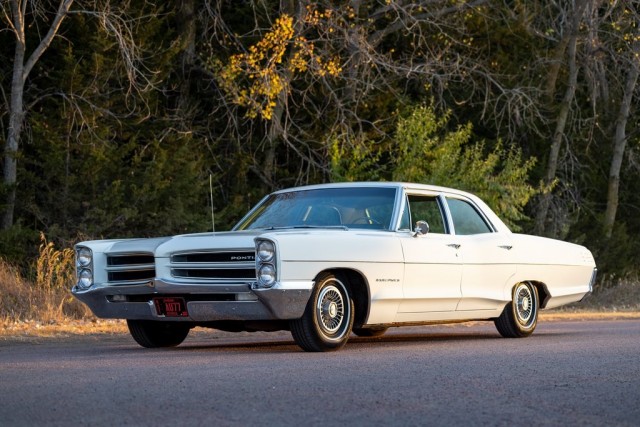 1966 Pontiac Executive Sedan