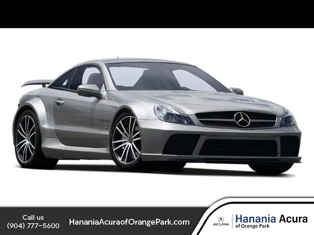 2009 Mercedes-Benz SL-Class SL550