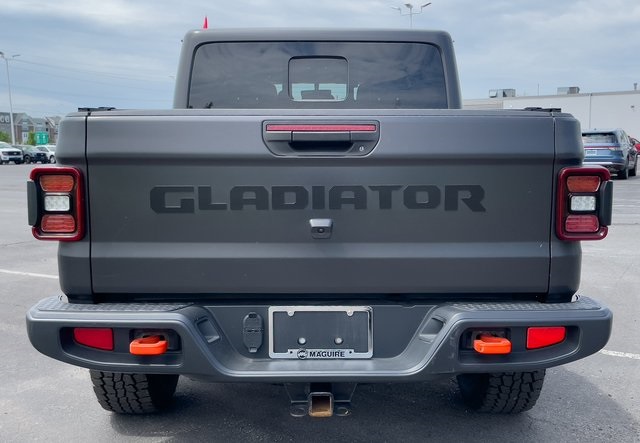 2021 Jeep Gladiator Mojave photo 6
