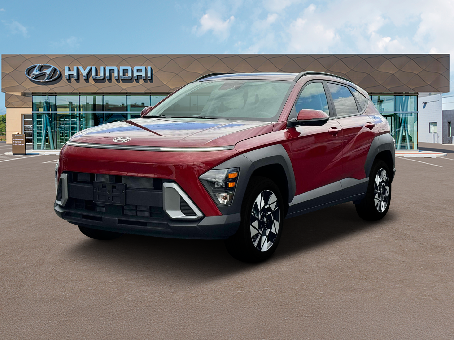 2025 Hyundai Kona SEL's photo