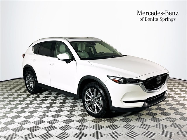 2021 Mazda CX-5 Grand Touring Reserve