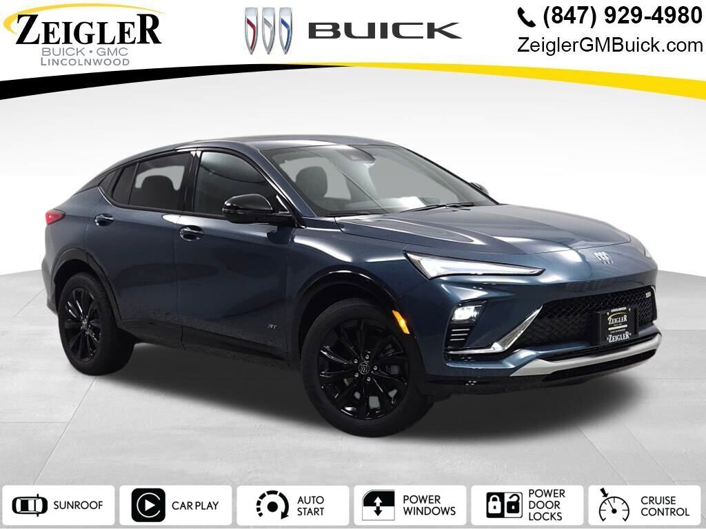 2026 Buick Envista Sport Touring's photo