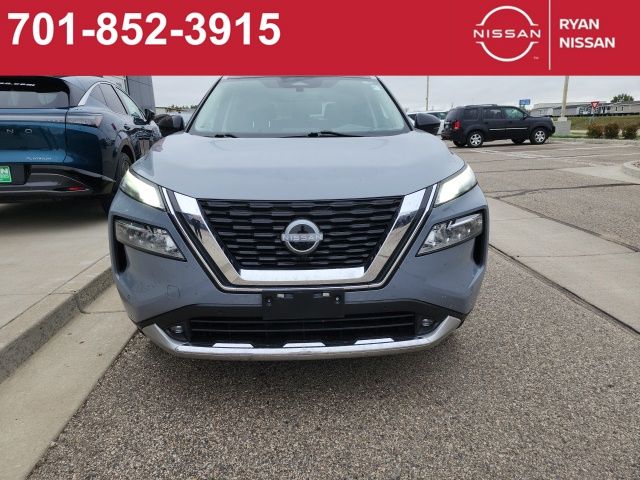 2022 Nissan Rogue