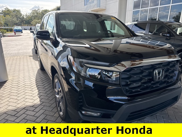 2023 Honda Passport EX-L's photo