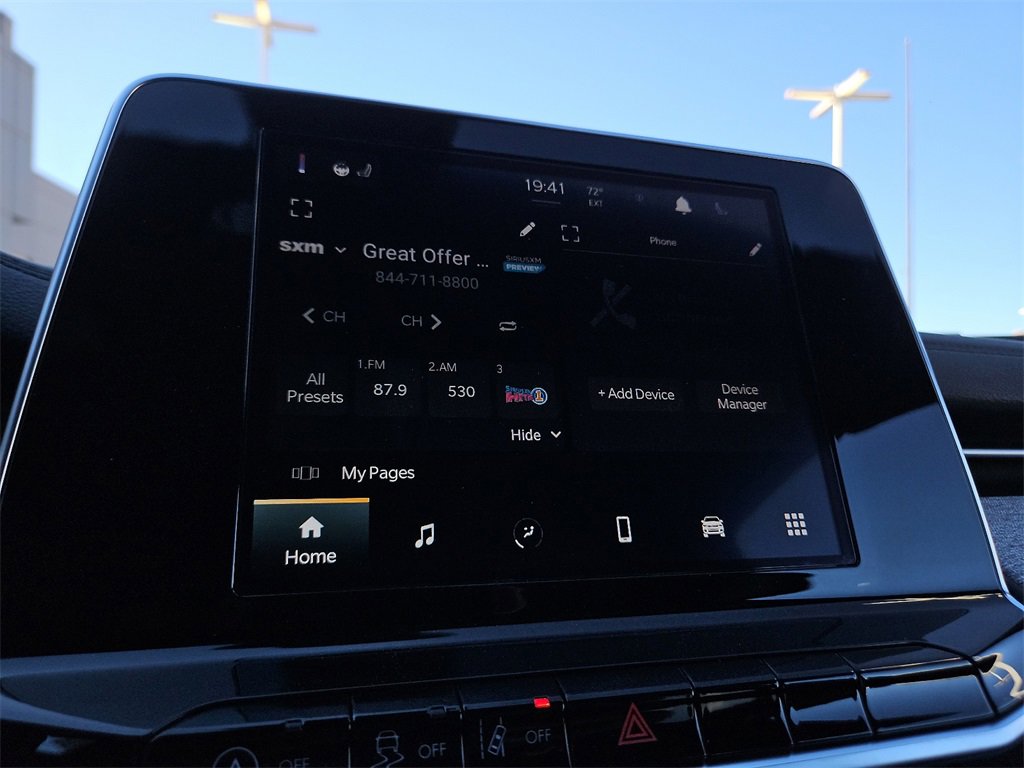 2025 Jeep Compass Latitude photo 19