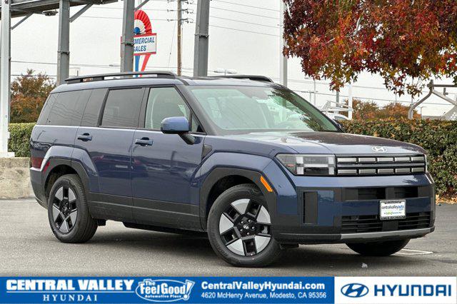 2026 Hyundai Santa Fe SEL's photo