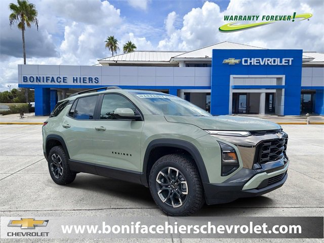 2026 Chevrolet Equinox ACTIV's photo