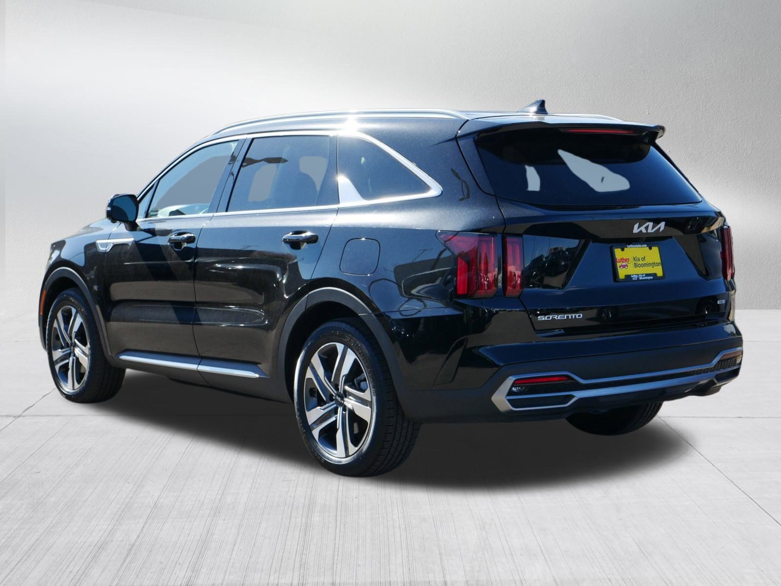 2024 Kia Sorento Hybrid SX Prestige photo 3