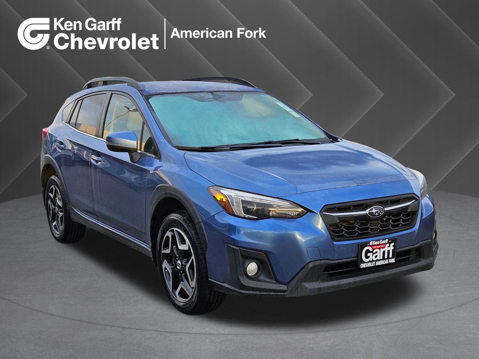 2018 Subaru Crosstrek Limited's photo
