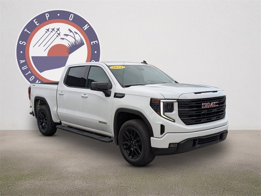 2024 GMC Sierra 1500 Elevation's photo
