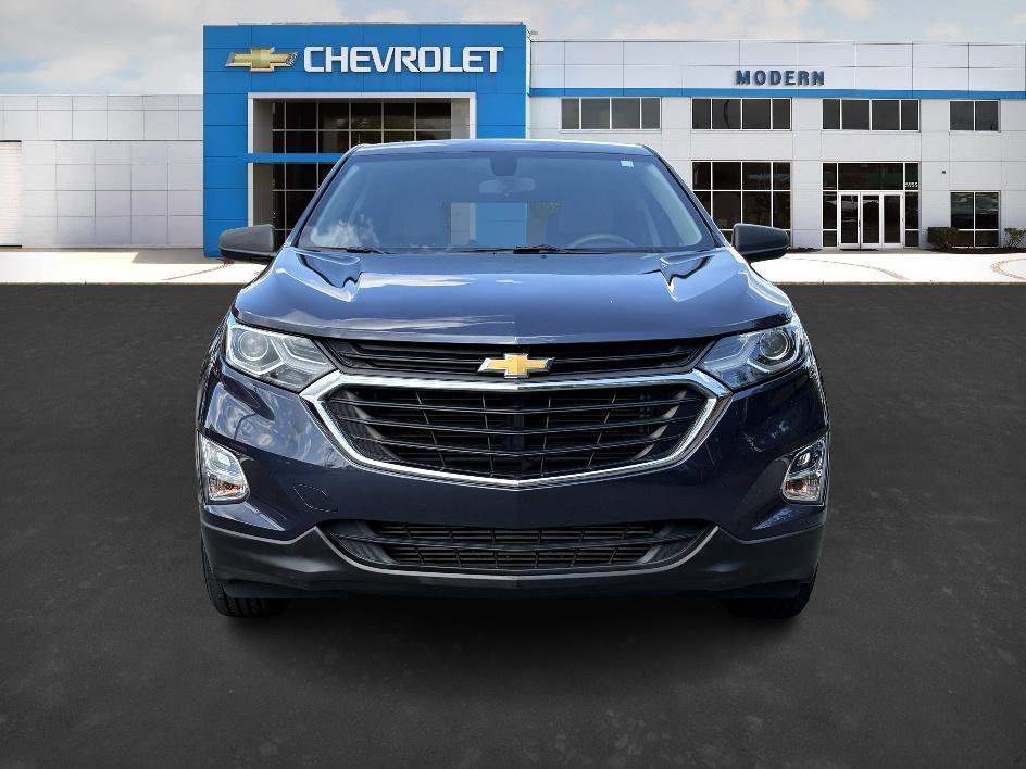 2019 Chevrolet Equinox LS photo 3
