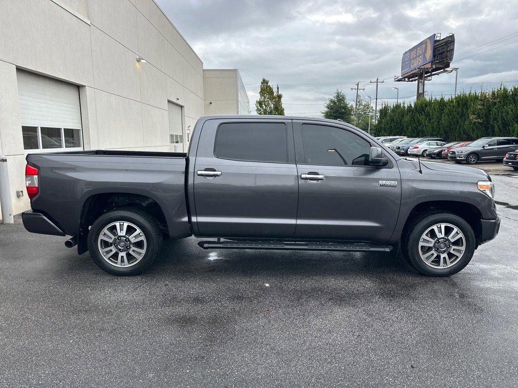 2018 Toyota Tundra Platinum photo 2