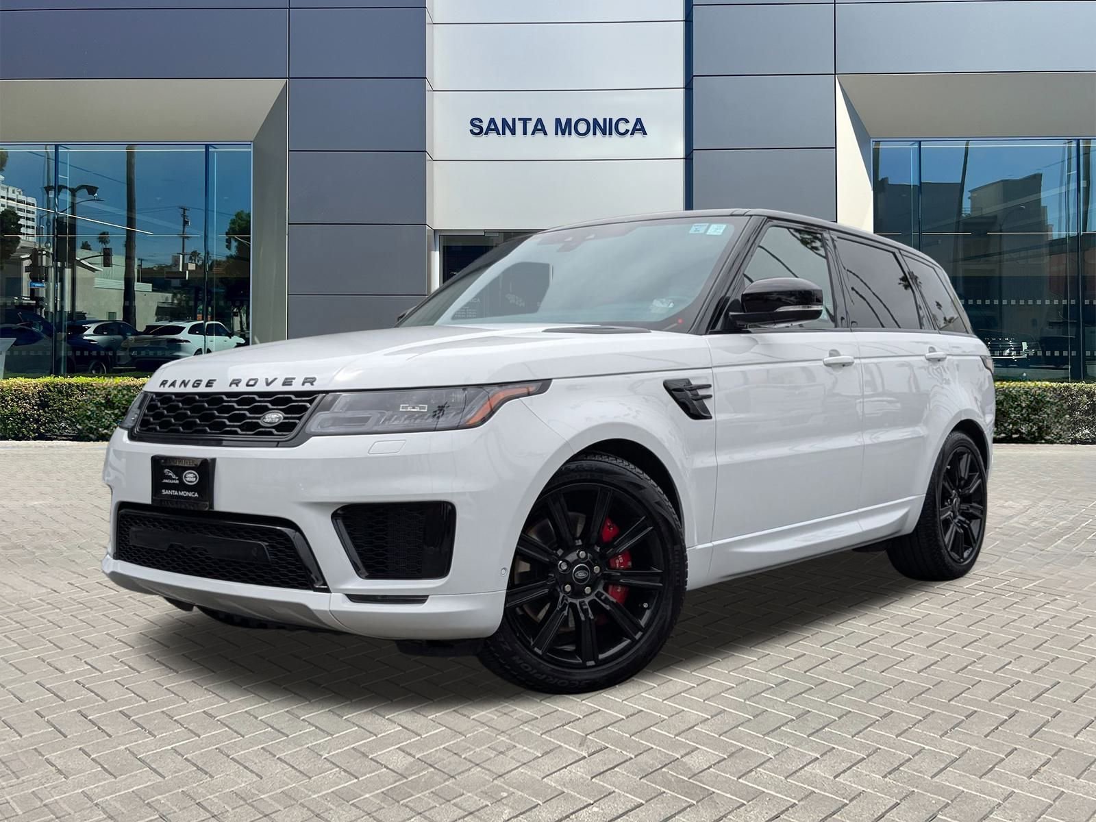 2022 Land Rover Range Rover Sport P525 HSE Dynamic