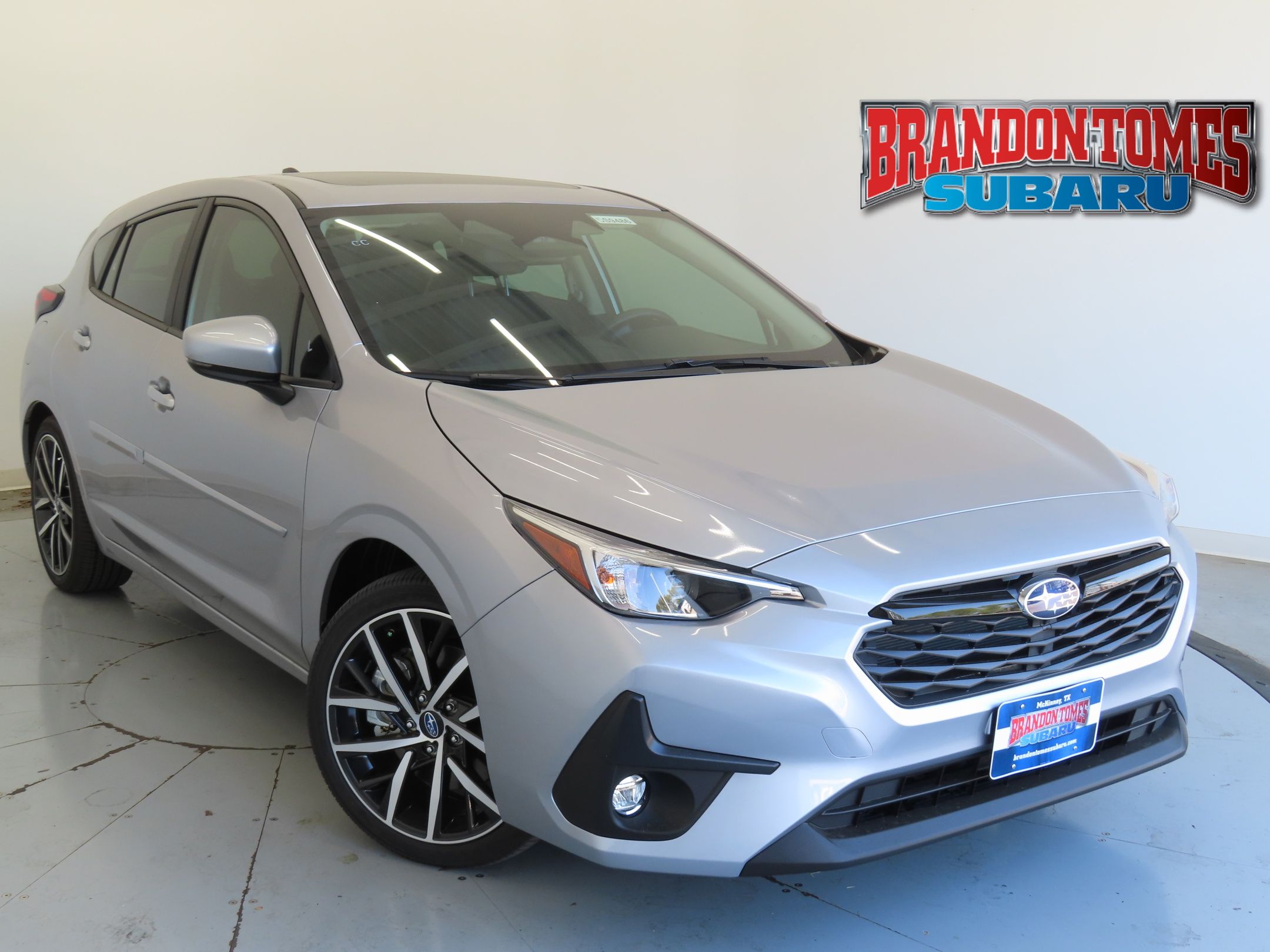 2025 Subaru Impreza Sport's photo