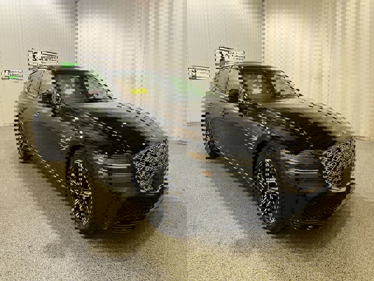 2026 GENESIS G80 Advanced's photo