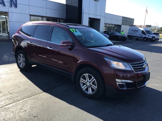 2017 Chevrolet Traverse