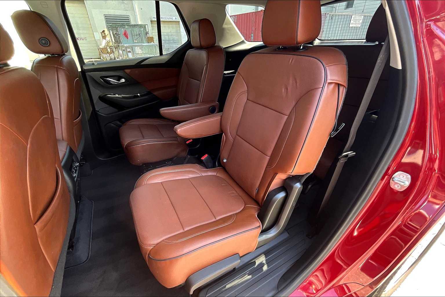 2021 Chevrolet Traverse High Country photo 20