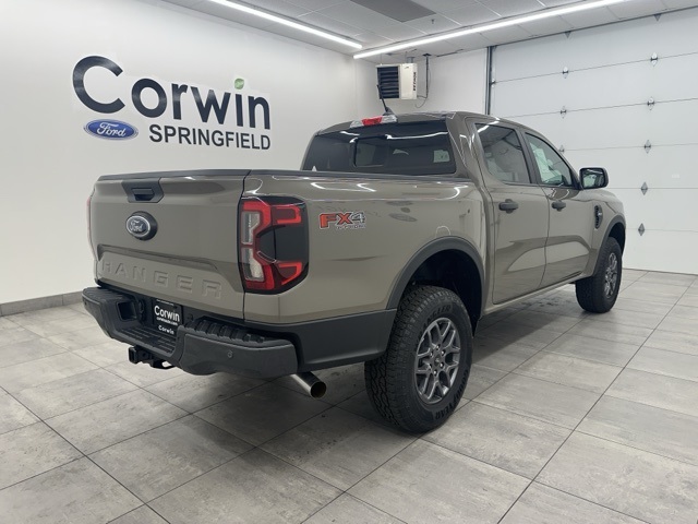2025 Ford Ranger XLT photo 4