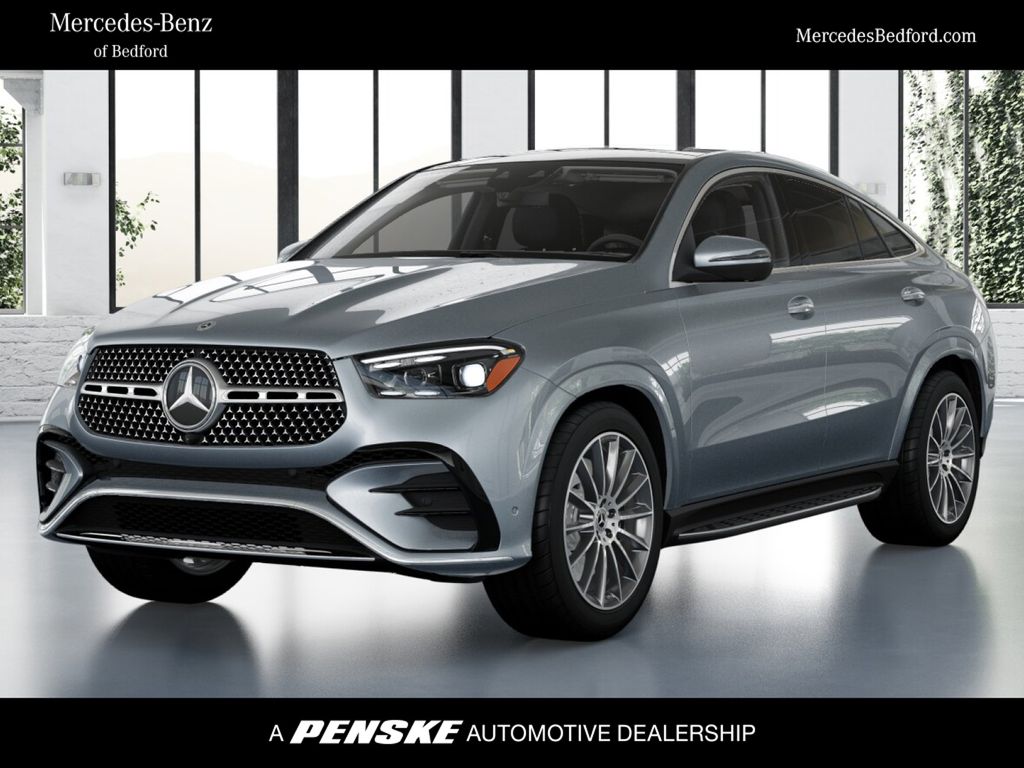 2026 Mercedes-Benz GLE Coupe