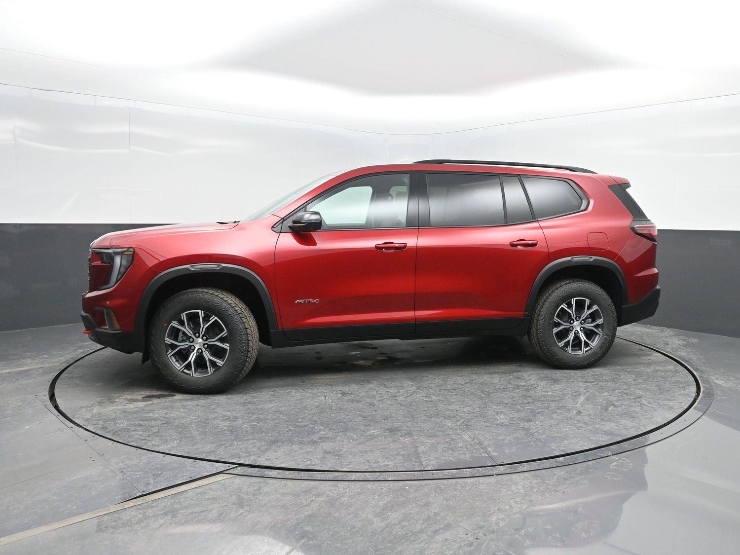 2026 GMC Acadia AT4's photo