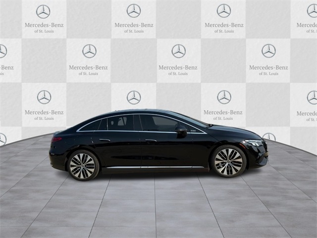 Certified 2024 Mercedes-Benz EQE Base with VIN W1KEG1CB1RF055030 for sale in St. Louis, MO
