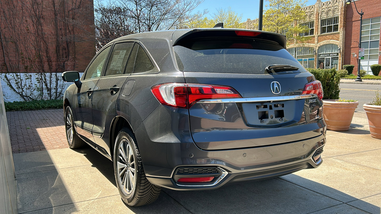Image 6 of Pre-Owned 2016 Acura RDX Advance Pkg AWD 4D Sport Utility