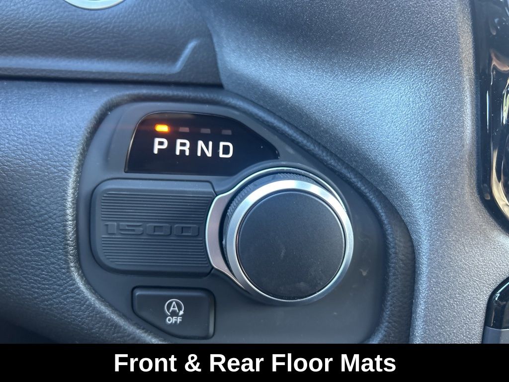 2025 Ram 1500 Tradesman photo 17