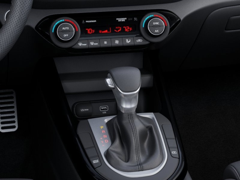 2024 Kia Forte GT-Line photo 21