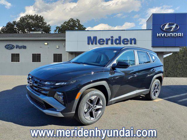 2026 Hyundai Tucson SEL's photo