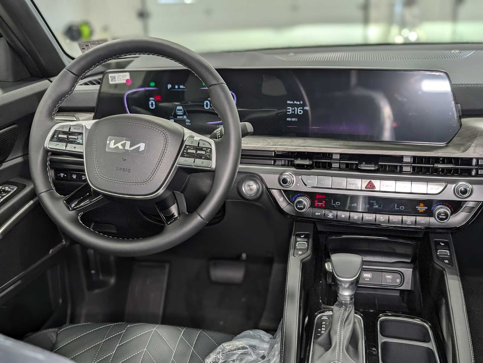 2025 Kia Telluride EX X-Line photo 5