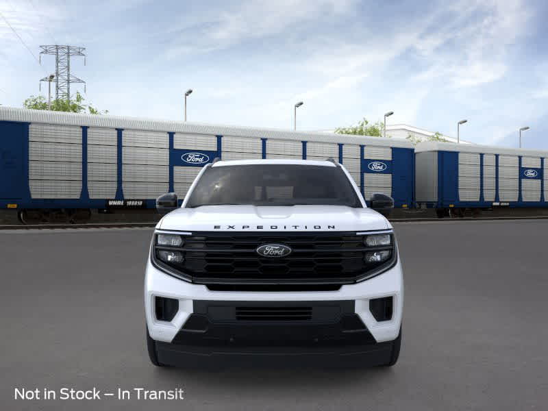 2025 Ford Expedition Platinum MAX EL photo 6