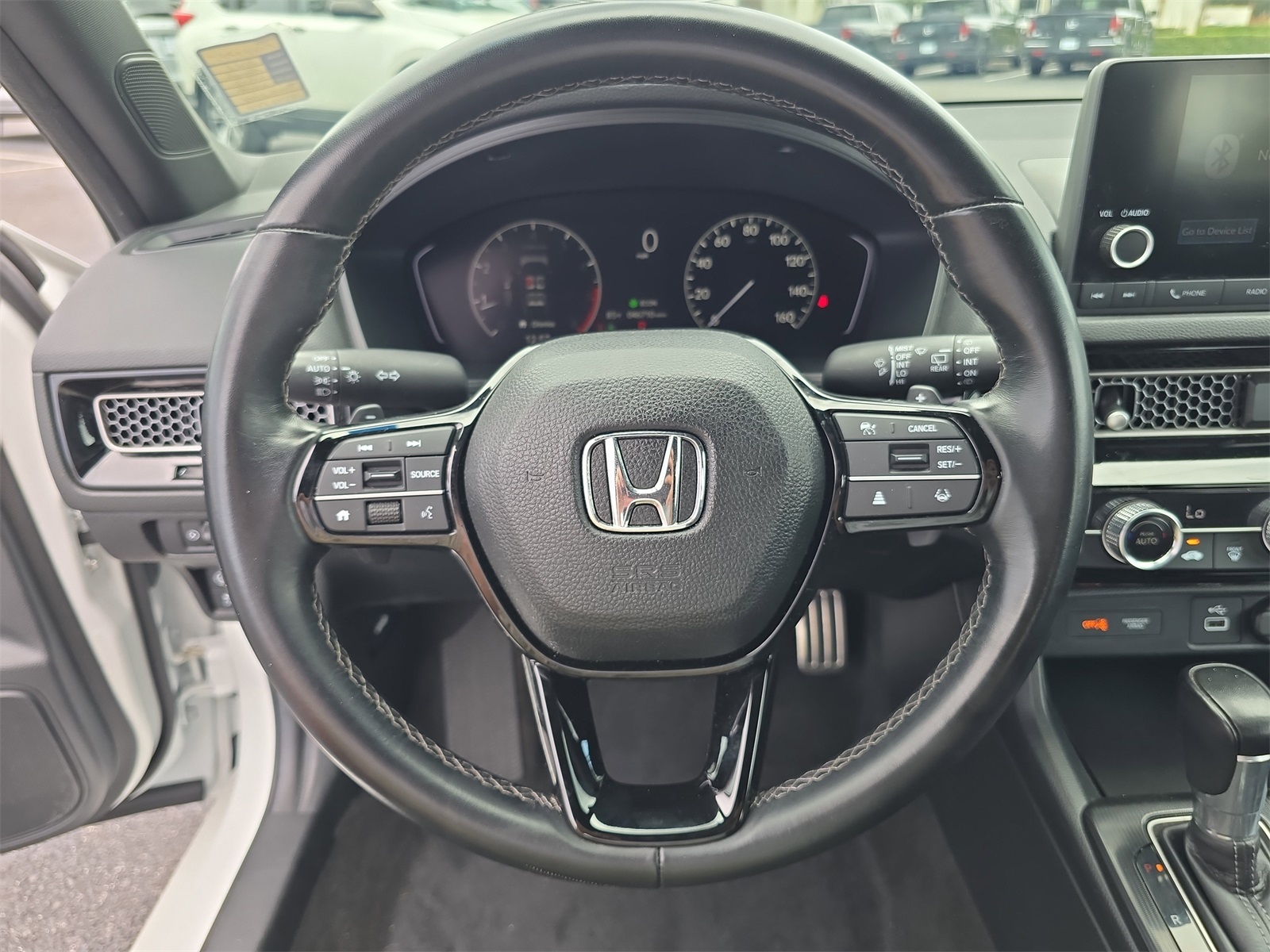 2023 Honda Civic Sport photo 24